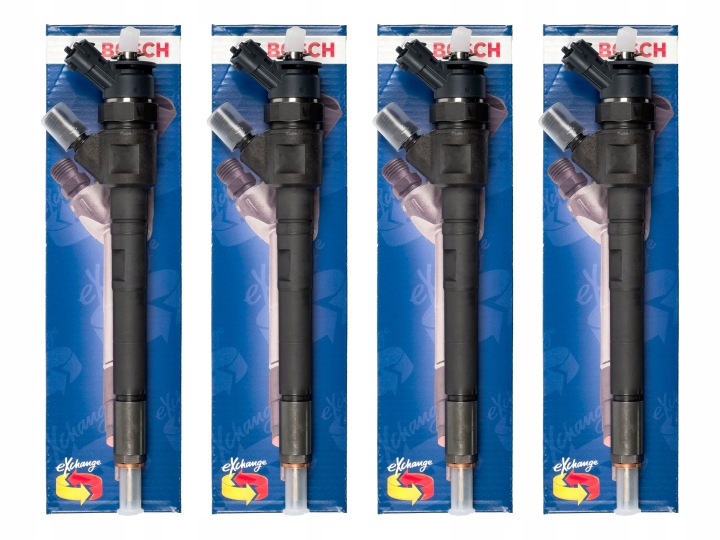фото №7, Форсунка 3штуки 9m5q9f593aa ford bosch новий