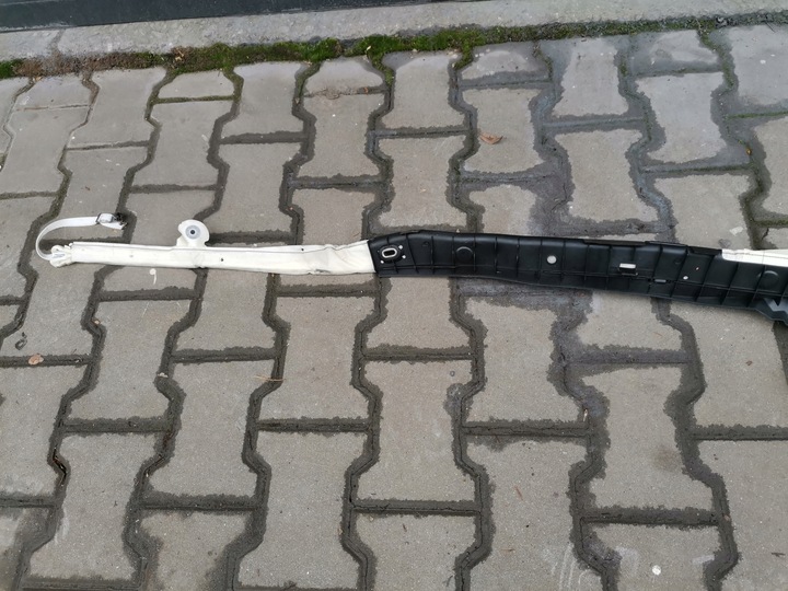 фото №9, Шторка ліва подушка безпеки 1k6880741h vw golf v 3d