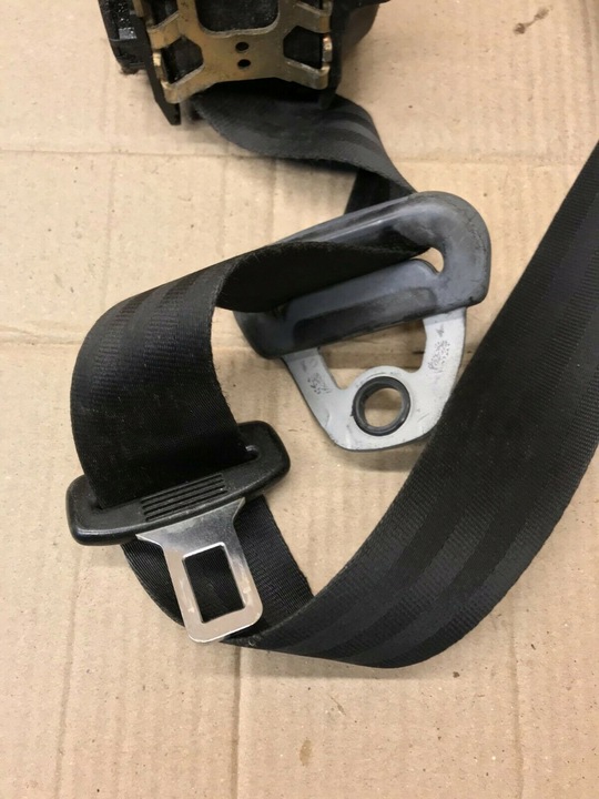 фото №5, Volkswagen jetta ii 1984 ліва сторона pas безпеки сидіння передньої