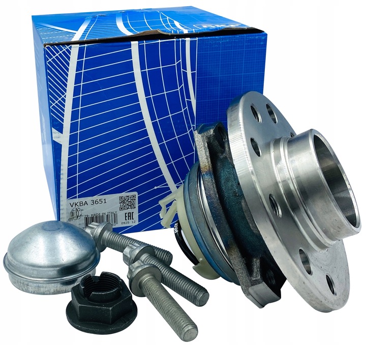 фото №1, Skf підшипник колеса перед набір vkba3651 vkba 3651