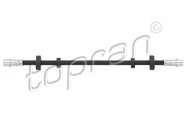 фото №2, Topran 108 914 шланг гальмівний гнучкий