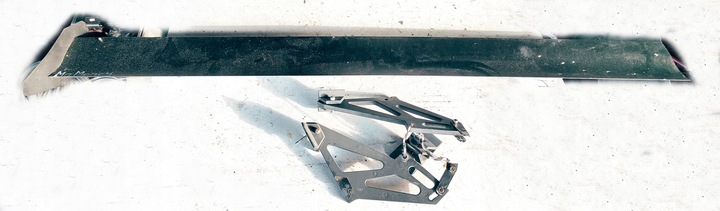 фото №1, Chevrolet camaro vi 20r спойлер спойлер зад