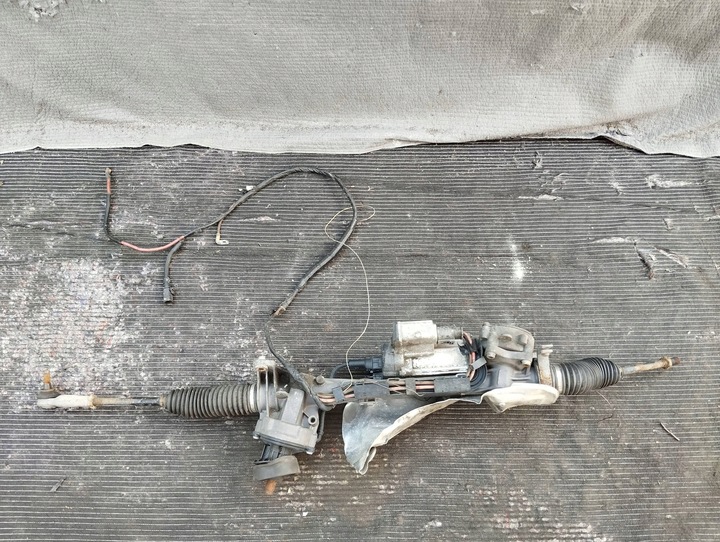 фото №11, Рейка рульового управління трансмісія vw volkswagen golf v skoda octavia ii leon 03-09r.