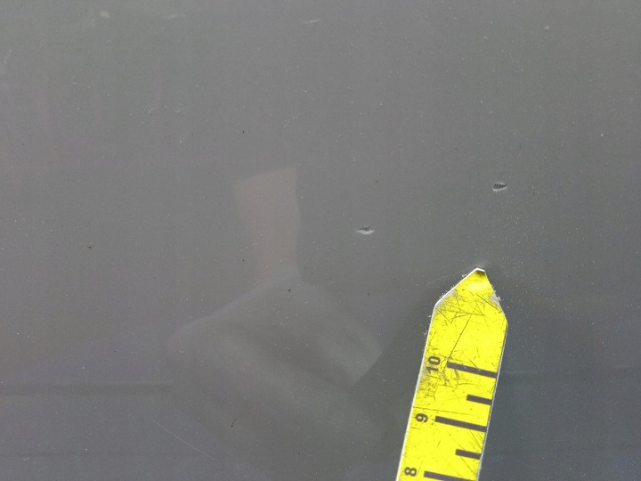 фото №8, Porsche panamera ii 971 двері перед праві передні lm9a