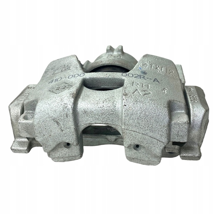 фото №15, Супорт гальмівний правий перед renault laguna iii