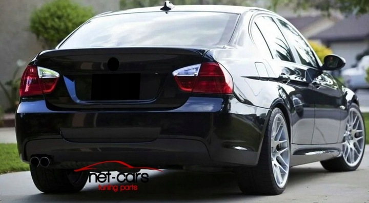 фото №14, Бампер перед зад bmw 3 e90 09-12 m набір pdc swr протитуманні фари