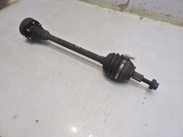 фото №7, Піввісь лівий зад audi a3 8p 2.0 t quattro