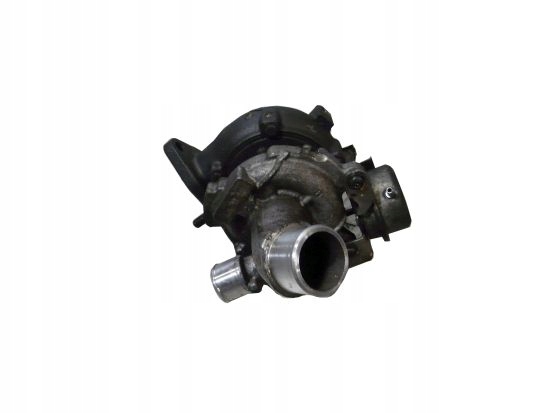 фото №1, Турбонагнітач 17201-0n010 corolla e12 1.4 d4d