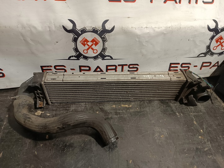 фото №1, Радіаторів інтеркулер ford mondeo mk4 2.5b 991797l