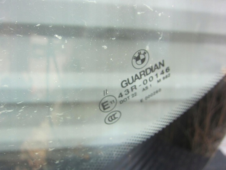 фото №13, Bmw e83 x3 скло передня перед лобове bmw