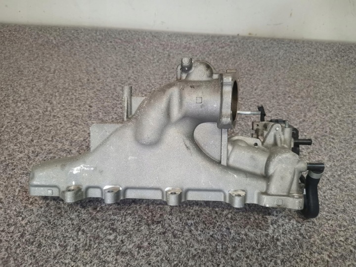 фото №6, Hyundai santa fe iv рестайлінг 2.2 crdi d4he колектор всмоктуючий клапан egr 28410-2r000
