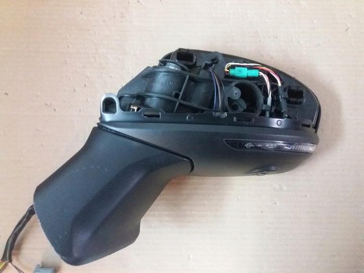 фото №3, Renault captur ii ліві асистент камера 10+4 pin