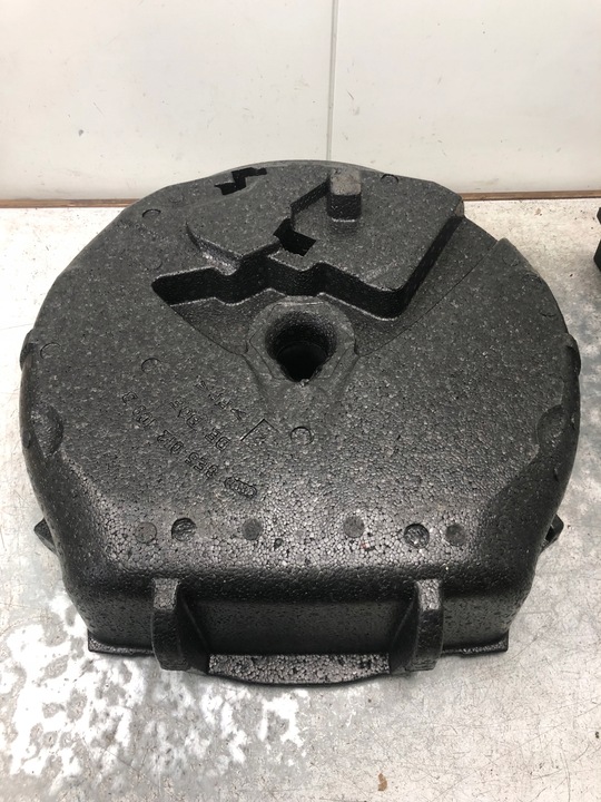 фото №5, Пінополістирол вкладка багажника audi a4 b6 cabrio 8e5012109b