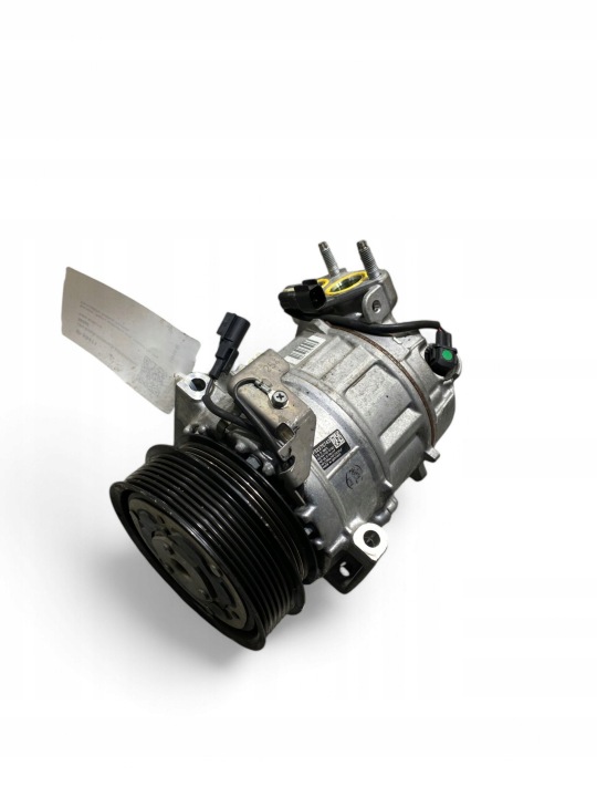 фото №10, Volvo xc90 2021 компресор / компресор кондиціонера a/c