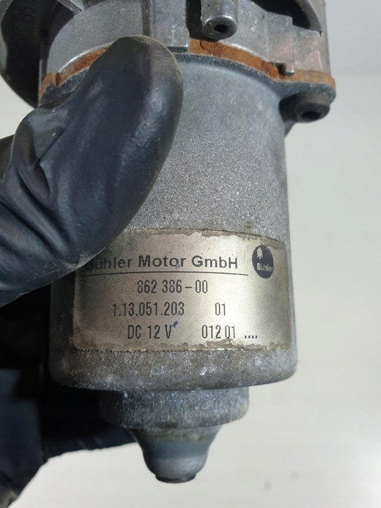 фото №8, Насос вакуум гальма 8e0927317 audi vw 2.0b