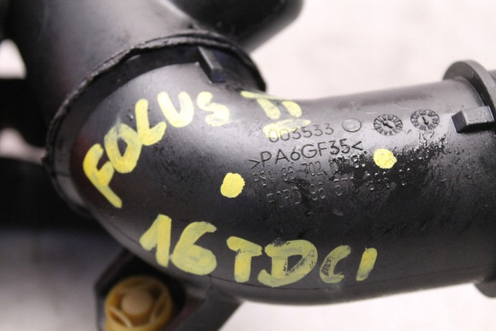 фото №5, Резонатор воздуха ford focus ii 1.6 tdci 003533