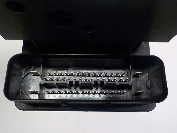 фото №10, Ssangyong rodius насос abs 48910-21100 06.2102-0067.4 06.2109-0333.3