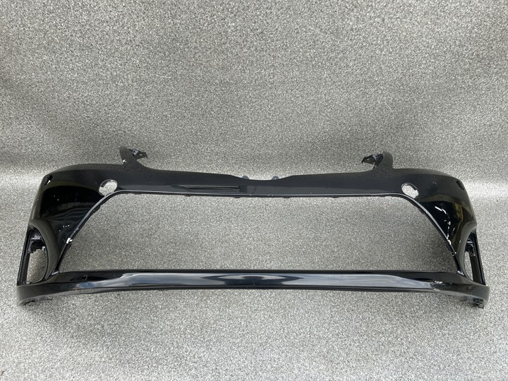 фото №7, Бампер переднее 3q7 toyota avensis iii t27 рестайлинг 52119-05210 познань