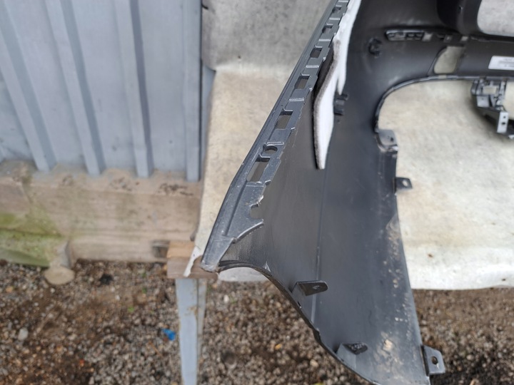 фото №8, Mercedes e-klasa w213 універсал бампер зад задній a2138852225