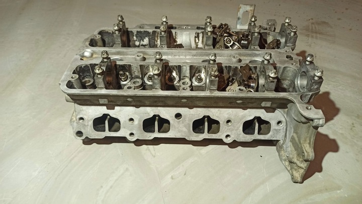 фото №8, Головка corsa c d agilla 1,2xep 16v agila з 14 xep z14xep 55351328 55568426