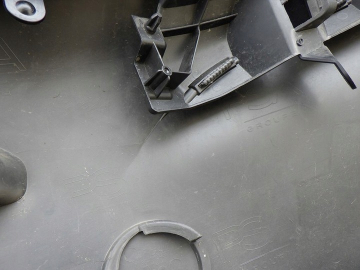 фото №12, Citroen c5 aircross рестайлінг c84m 22- бампер переднє