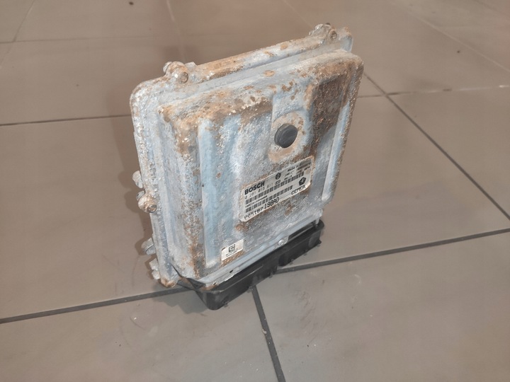 фото №10, Jeep grand cherokee wk wh 3.0 crd модуль компьютер ecu p05187198ad