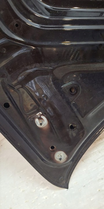 фото №14, Bmw x1 f48 перед крышка передняя капот двигателя