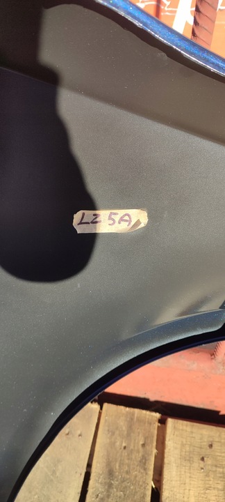 фото №10, Крило a5 s5 b8 audi 8t лівий lz5a алюміній