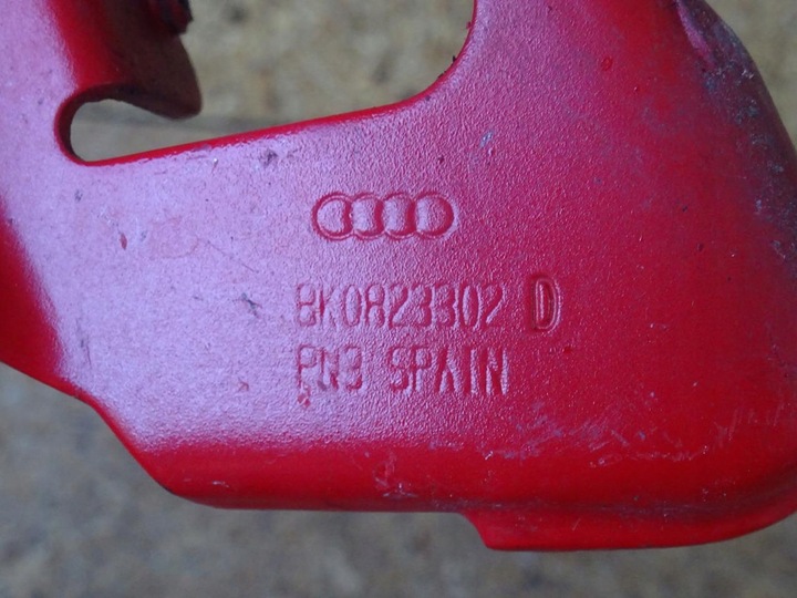 фото №11, Audi a4 b8 8k петли капота правые левый комплект 8k0823302d 8k0823301d