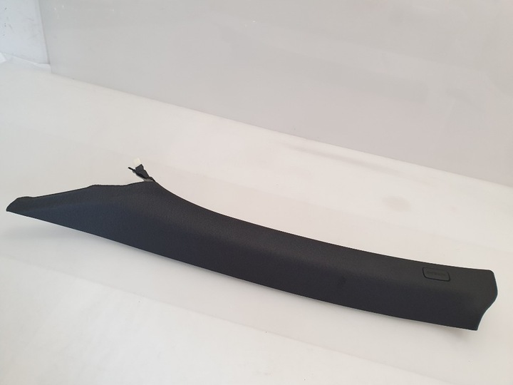 фото №12, Audi s4 b8 захист оббивка стійка ліва чорна