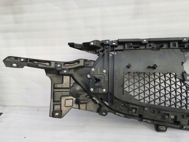 фото №12, Решётка радиатор решётка радиатора mazda cx-5 ii 17-21