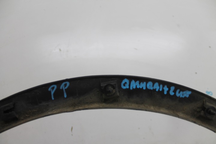 фото №6, Планка крила праві перед 63810br01a qashqai j10 рестайлінг 09-13