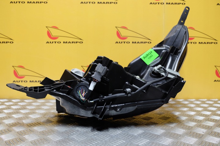 фото №12, Subaru legacy outback 2023- фара лампа полный led правая usa