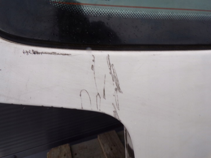 фото №7, Крышка багажника задняя volkswagen passat b5 рестайлинг