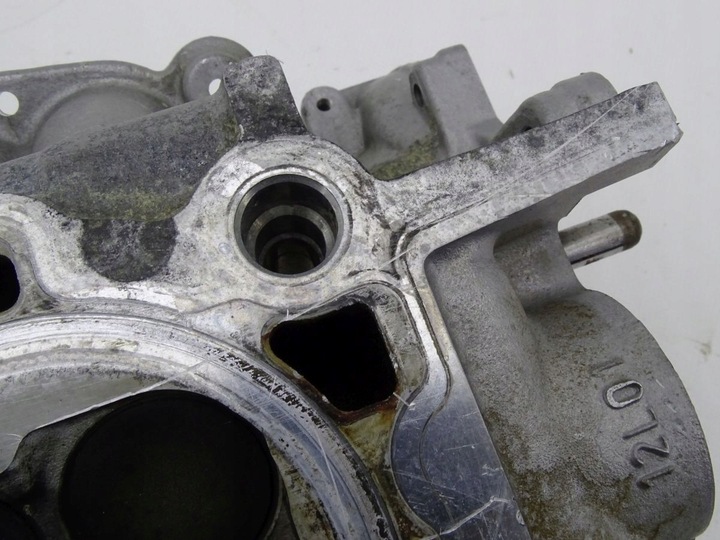 фото №11, Ford mondeo mk3 00-07 2.5 v6 lcbd головка ліва