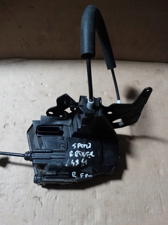 фото №5, Ідеальний замок двері range rover l494 1