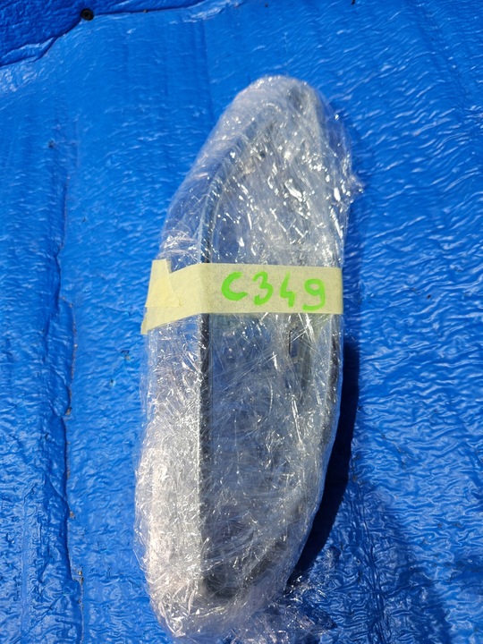 фото №6, Наконечник вихлоп решітка захист рамка p mercedes a2058852321