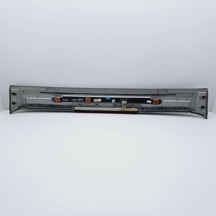 фото №9, Спойлер спойлер задньої кришки mercedes benz c w203 2037900688 nr9