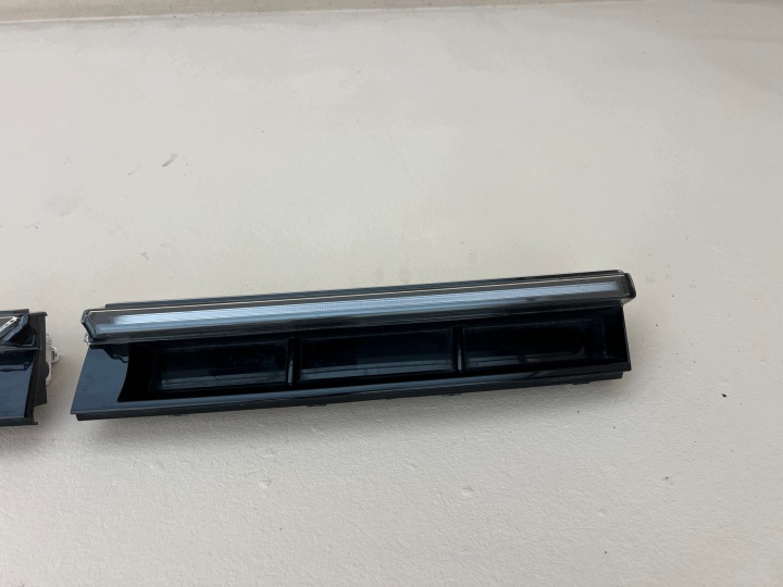 фото №8, Vw passat b9 2024- решітка радіатора перед drl праве ліве 3j0941654a
