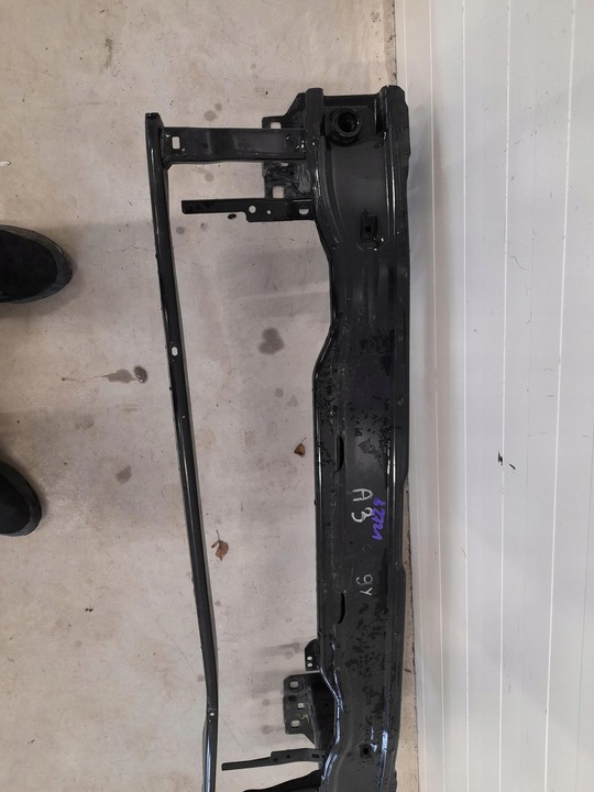 фото №6, Балка бампера передня audi a3 8y