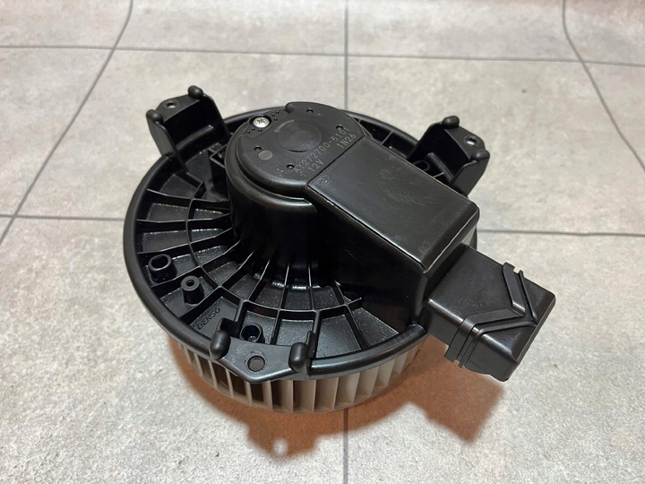 фото №5, Jeep compass 06-16 повітродувка нагрівача оригінал