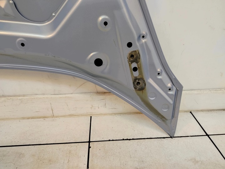 фото №12, Honda jazz iii 3 2008r- капот крышка двигателя b549m