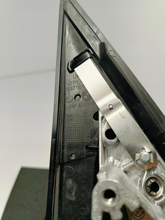 фото №12, Bmw ix3 g08 20- зеркало левое 9 pin eu 697161