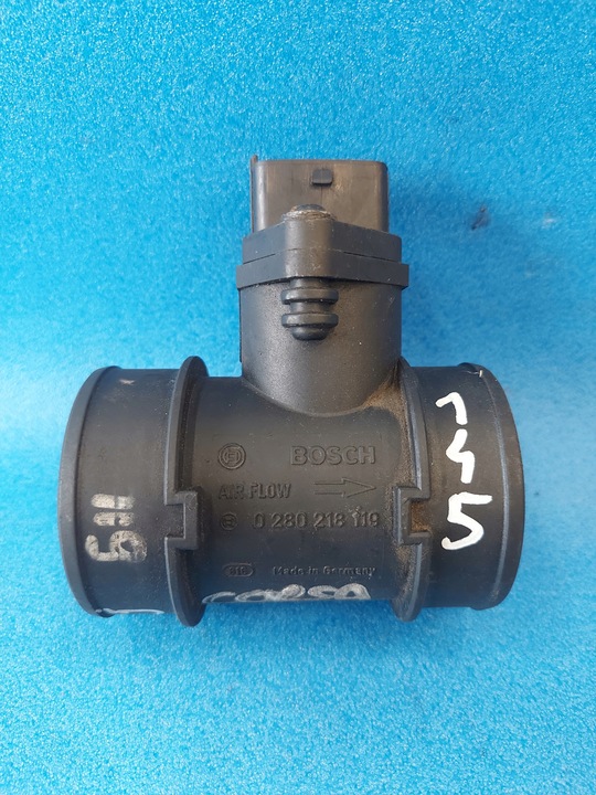 фото №1, Расходомер corsa 1.0 b 0280218119