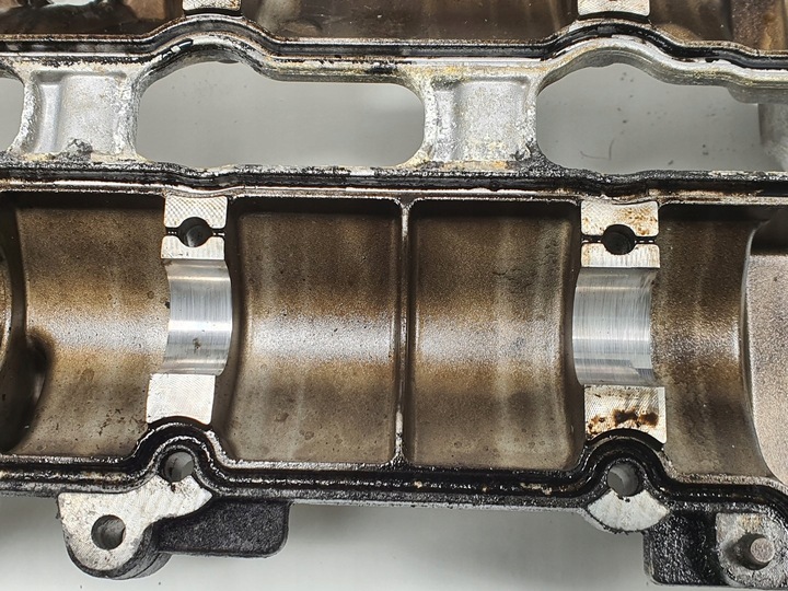 фото №8, Крышка клапанов mercedes w245 2.0 cdi a6400160405