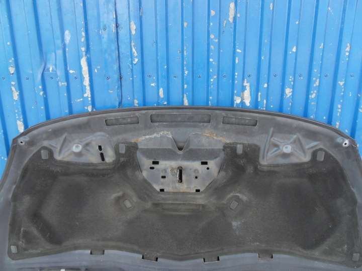 фото №14, Ford c-max mk2 ii 10-14 комплектна капот передня ea