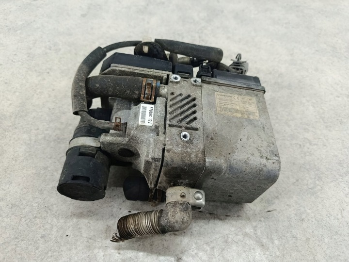 фото №7, Вебасто mazda 6 ii 67889c 000002031232 2.0 mzr-cd