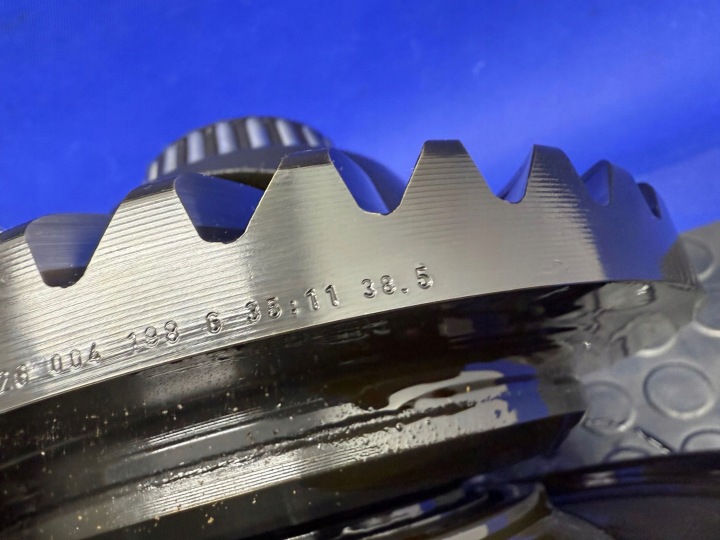 фото №8, Audi a6 a7 c7 4g a8 диференціал + вал atakujący коробки zf8hp55 p0690011