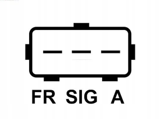 фото №5, Генератор a6365pr as-pl ford focus i daw, dbw