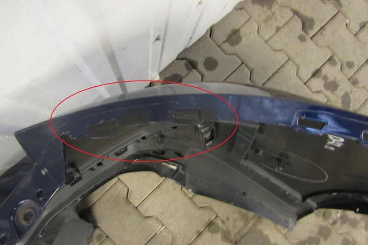 фото №8, Бампер зад задній bmw x4 g02 м-пакет lci рестайлінг